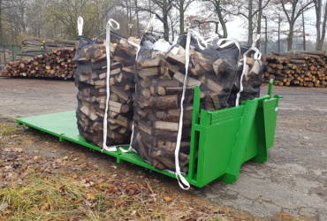 Palivové dřevo BIG-BAG